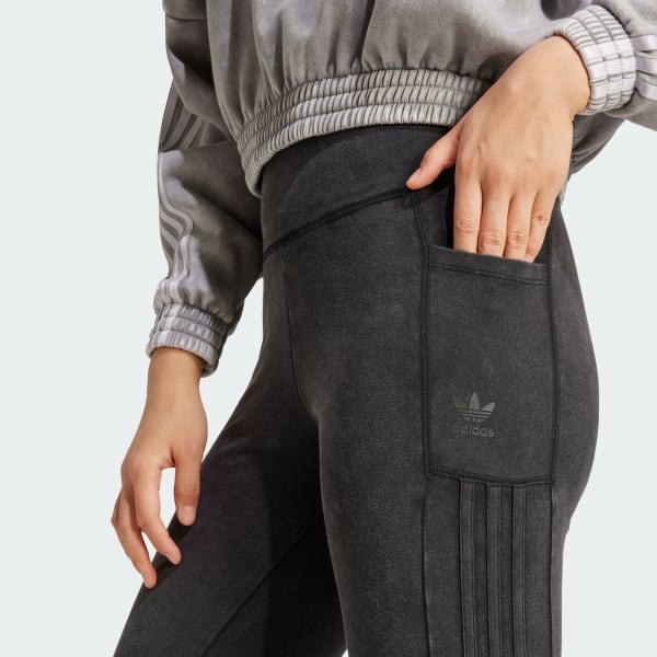 Washed Leggings Product Image