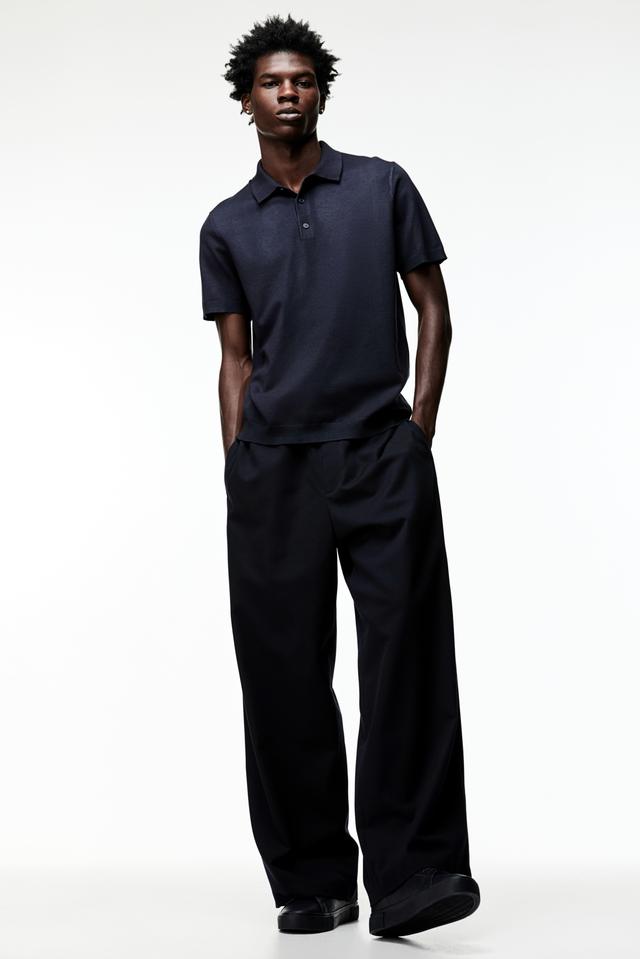 Slim Fit Polo Shirt Product Image