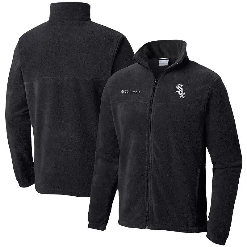 Mens Columbia Royal Chicago Cubs Steens Mountain Full-Zip Jacket Product Image