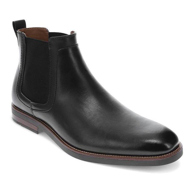 Dockers Brookside Mens Boots Black Product Image