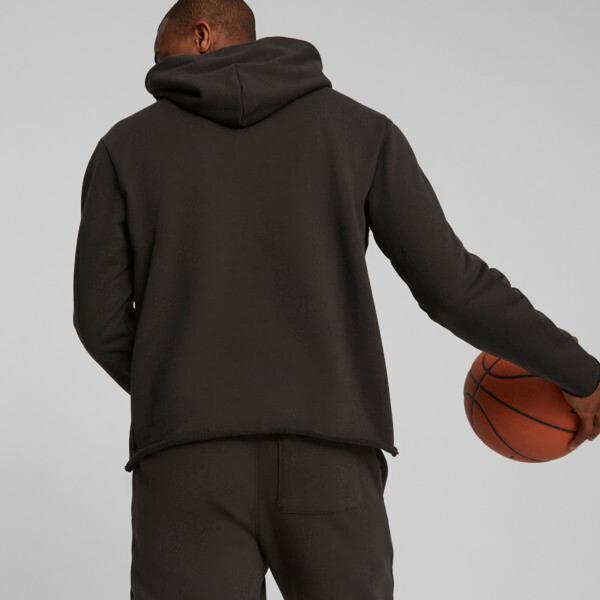 Above the Clouds Men's Basketball Hoodie Product Image