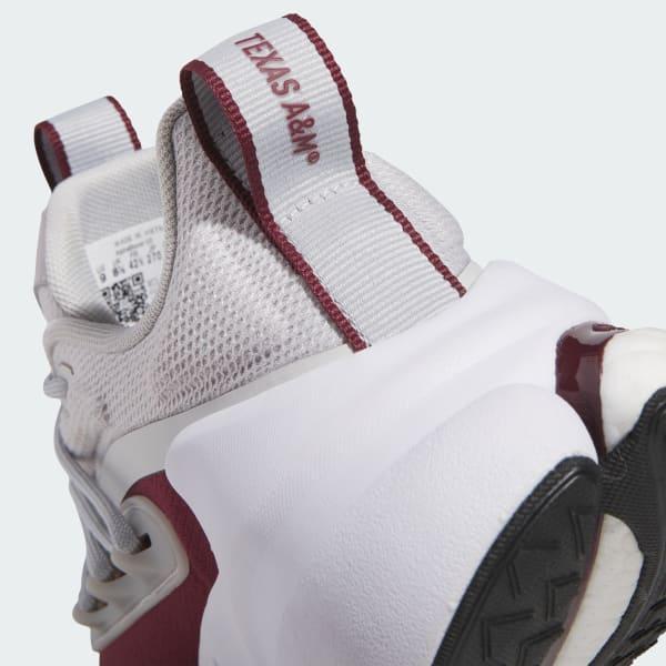 Texas A&M Alphaboost V2 Shoes Product Image