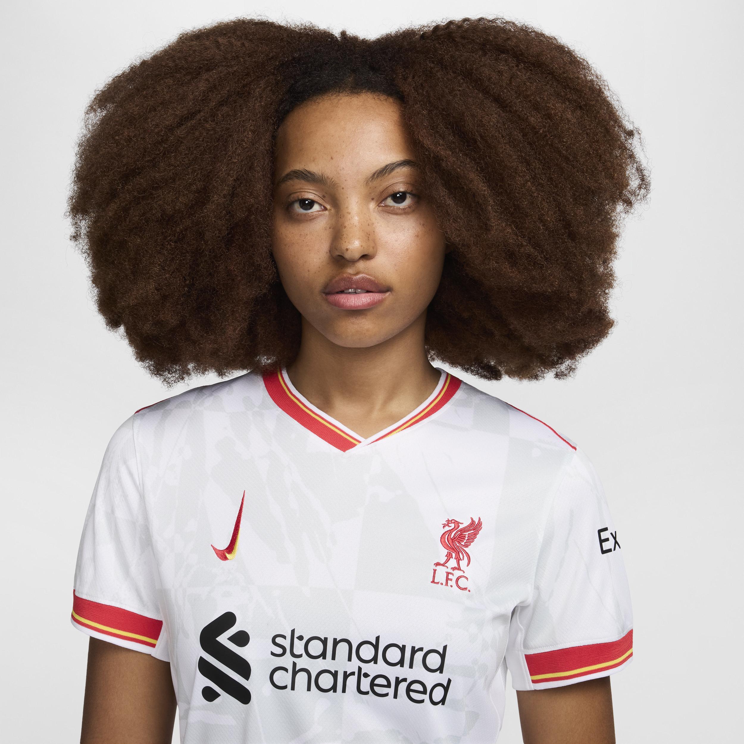 Liverpool FC 2024/25 Stadium Third Nike Women's Dri-FIT Soccer Replica Jersey Product Image