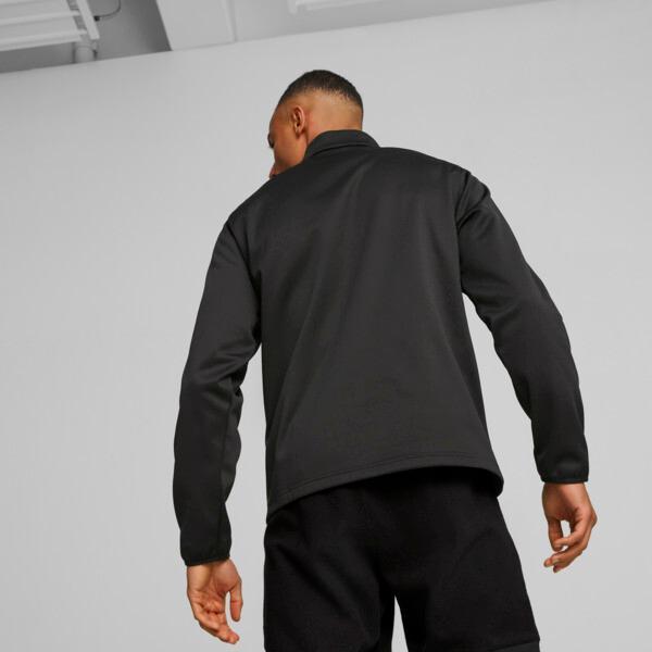 Puma Fit Men's Training PWRFleece Quarter-zip Product Image