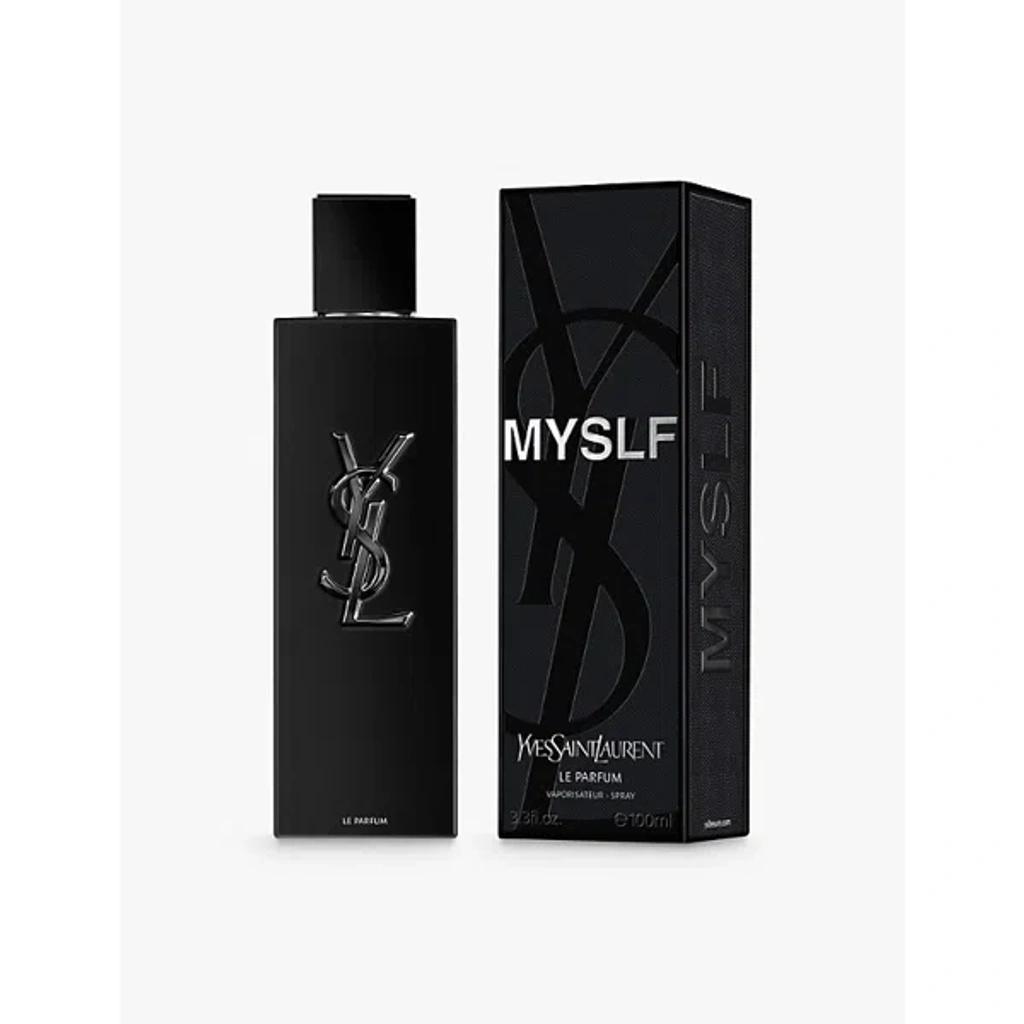 Mens Myslf Le Parfum 60ml In Black Product Image