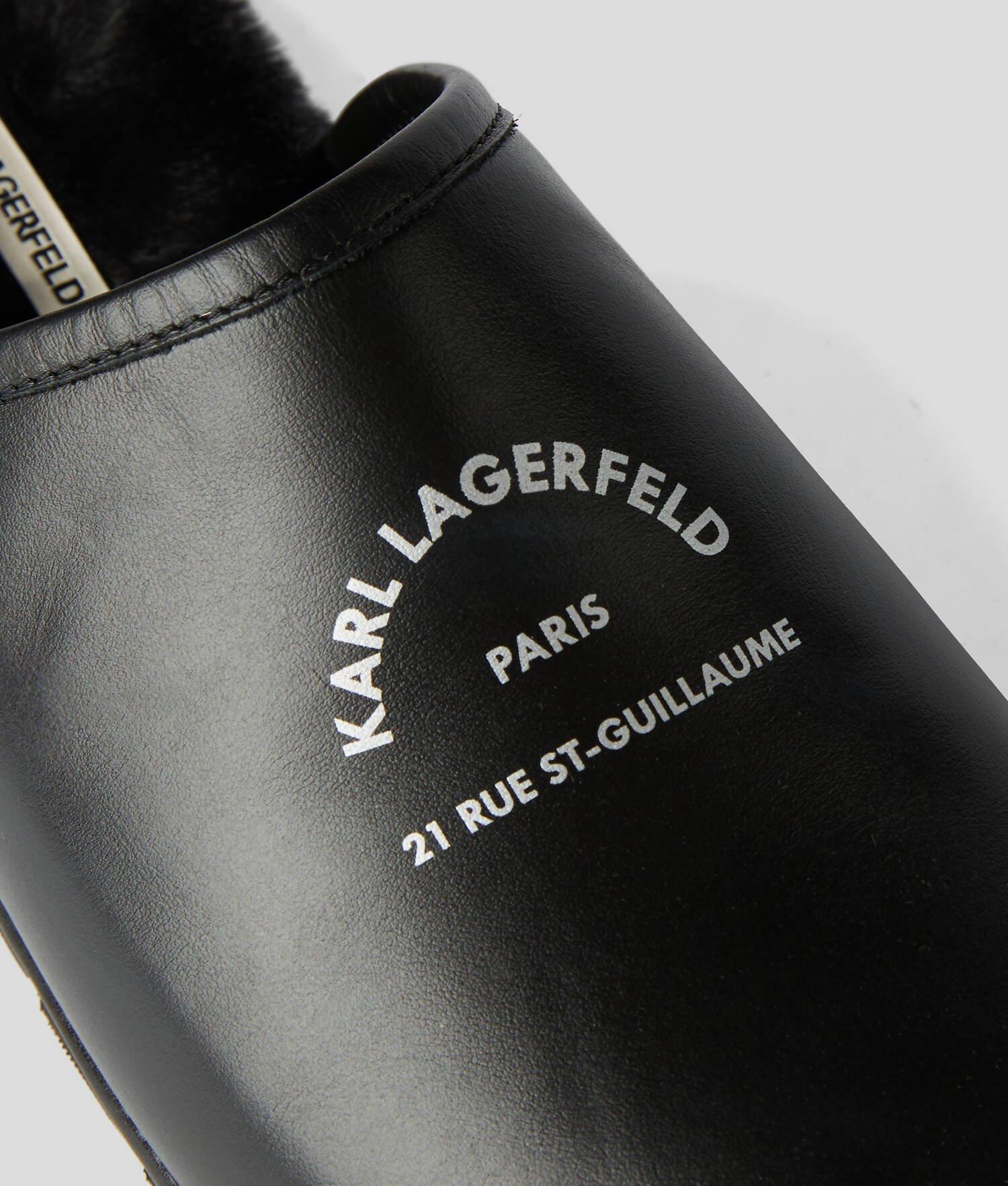 Maison Karl Salon Slippers Product Image