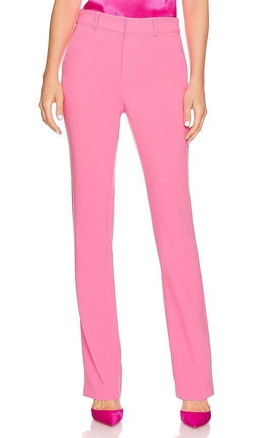 Cinq a Sept Kerry Slim Straight Leg Pants Product Image