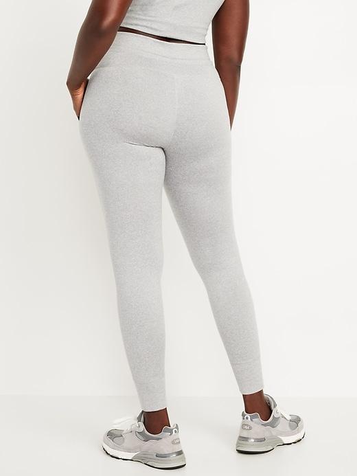 Extra High-Waisted CloudComfy 7/8 Leggings Product Image