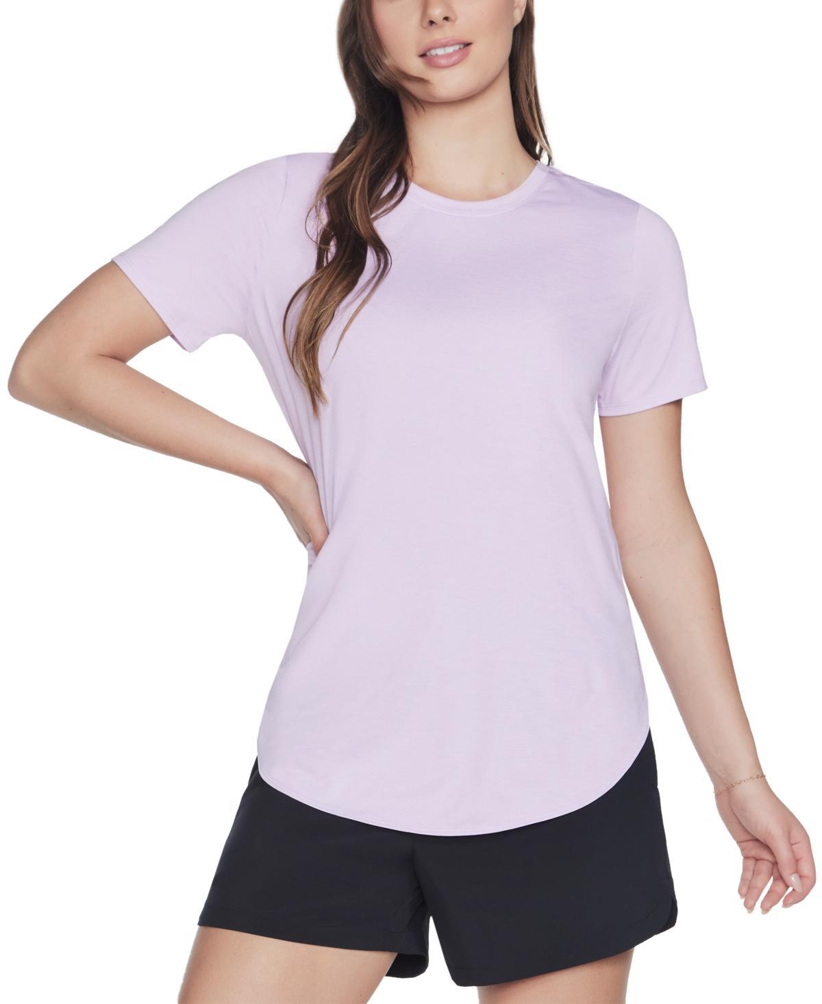 Women's Active GO WALK Wear™ GO DRI® SWIFT Tunic T-Shirt Product Image