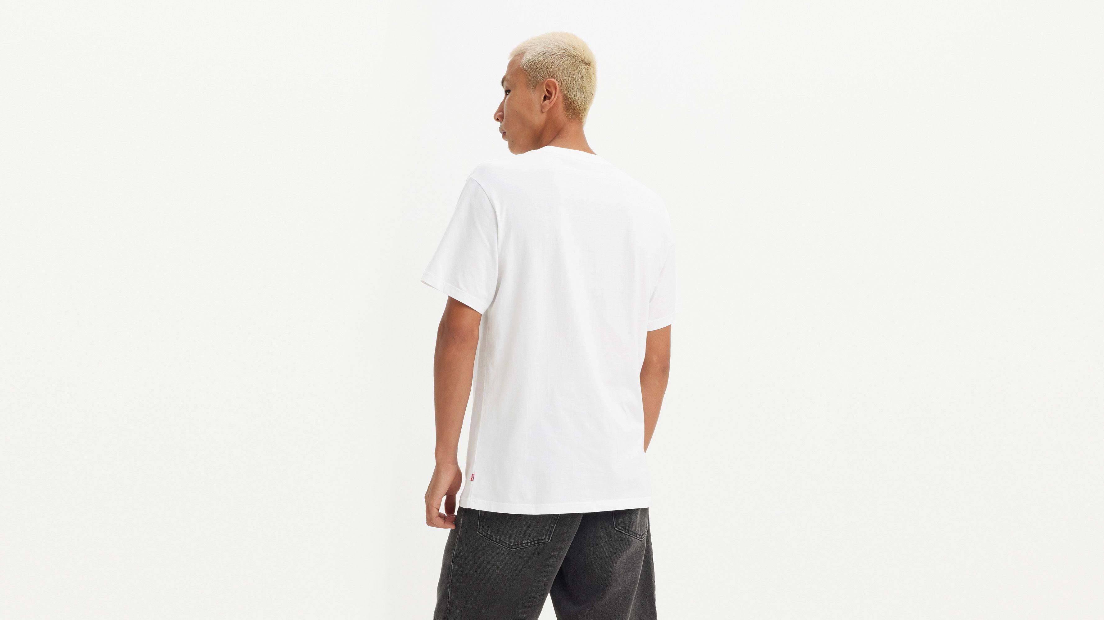 Levi's® Logo Relaxed Fit Short Sleeve T-Shirt Product Image