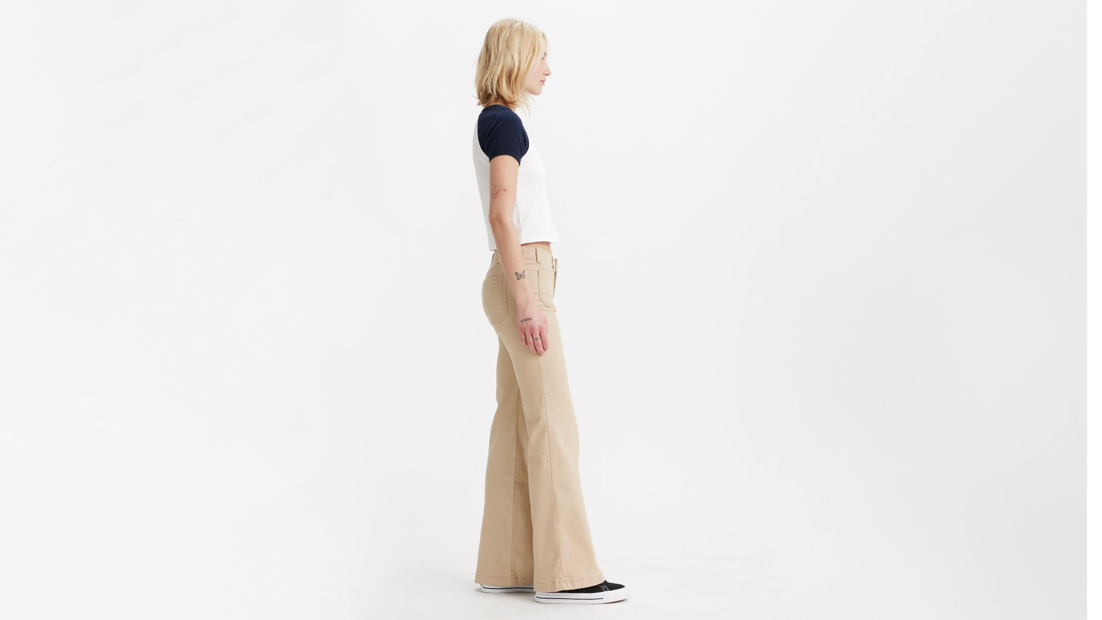 Superlow Flare Women's Pants Product Image