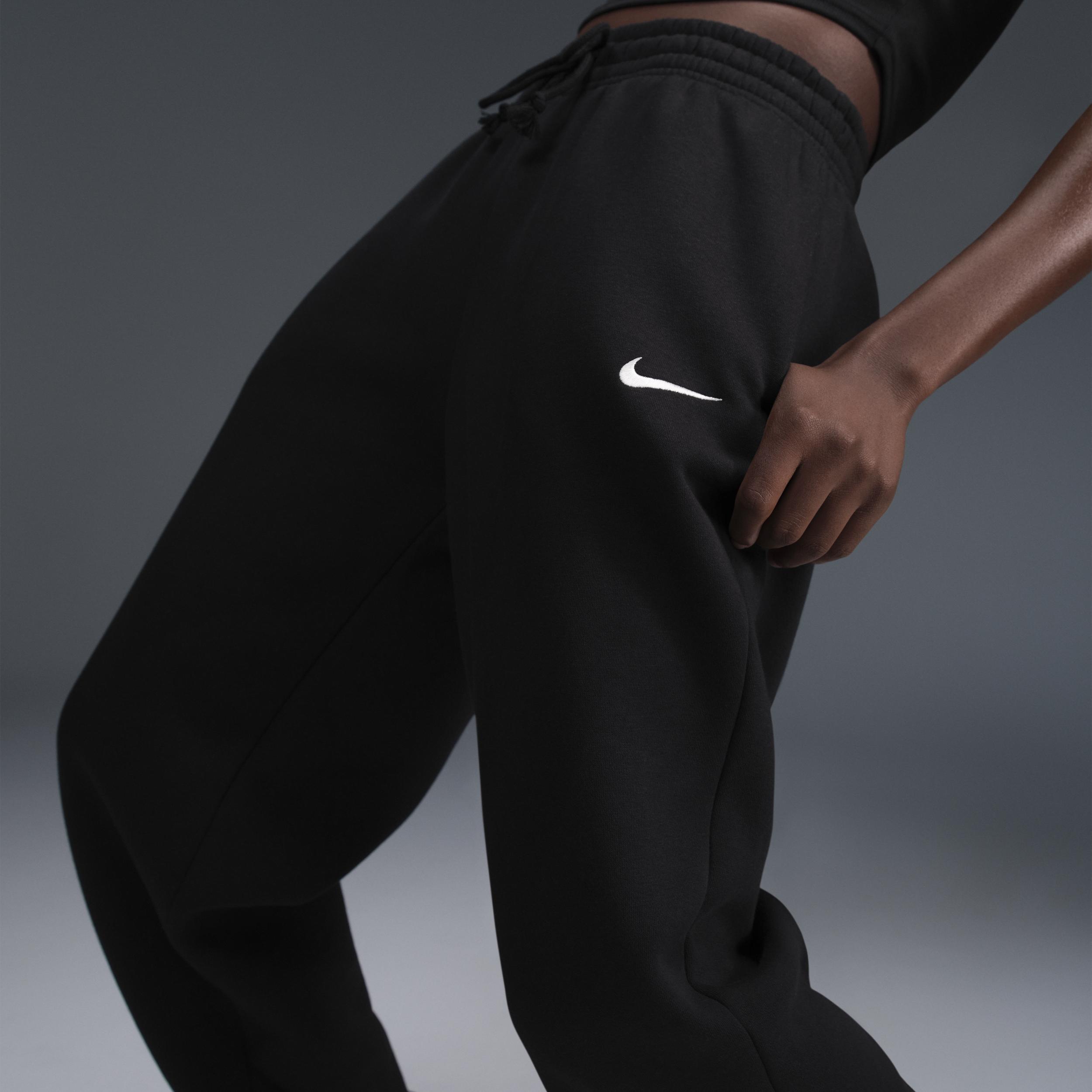 Women's Nike Sportswear Phoenix Fleece High-Waisted Oversized Sweatpants Product Image