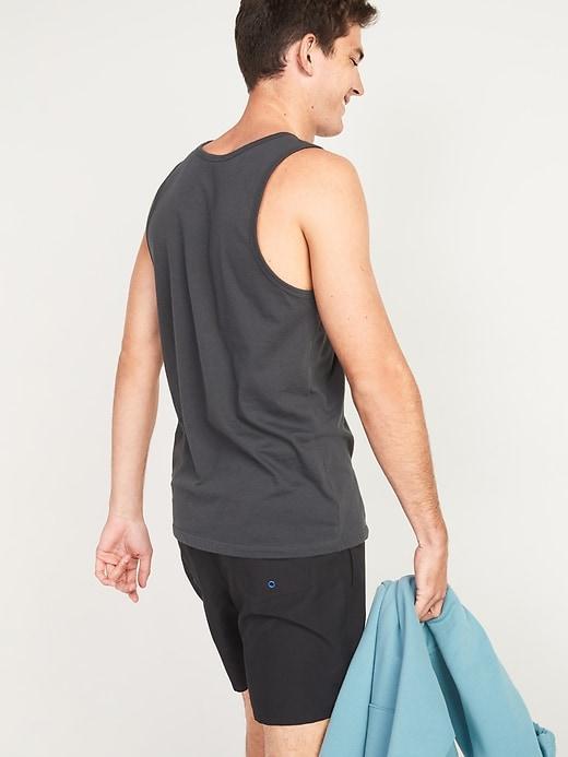 Graphic Soft-Washed Tank Top Product Image