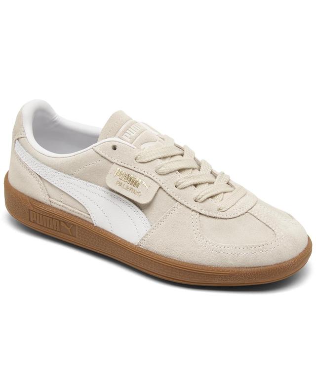 Womens PUMA Palermo Athletic Shoe - Alpine Snow Gum Product Image