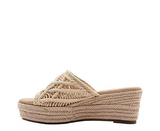 Sbicca Womens Eureka Slip On Sandal Product Image