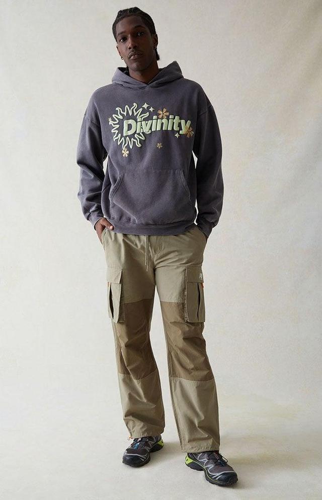 PacSun Mens Baggy Cargo Pantsmall Product Image