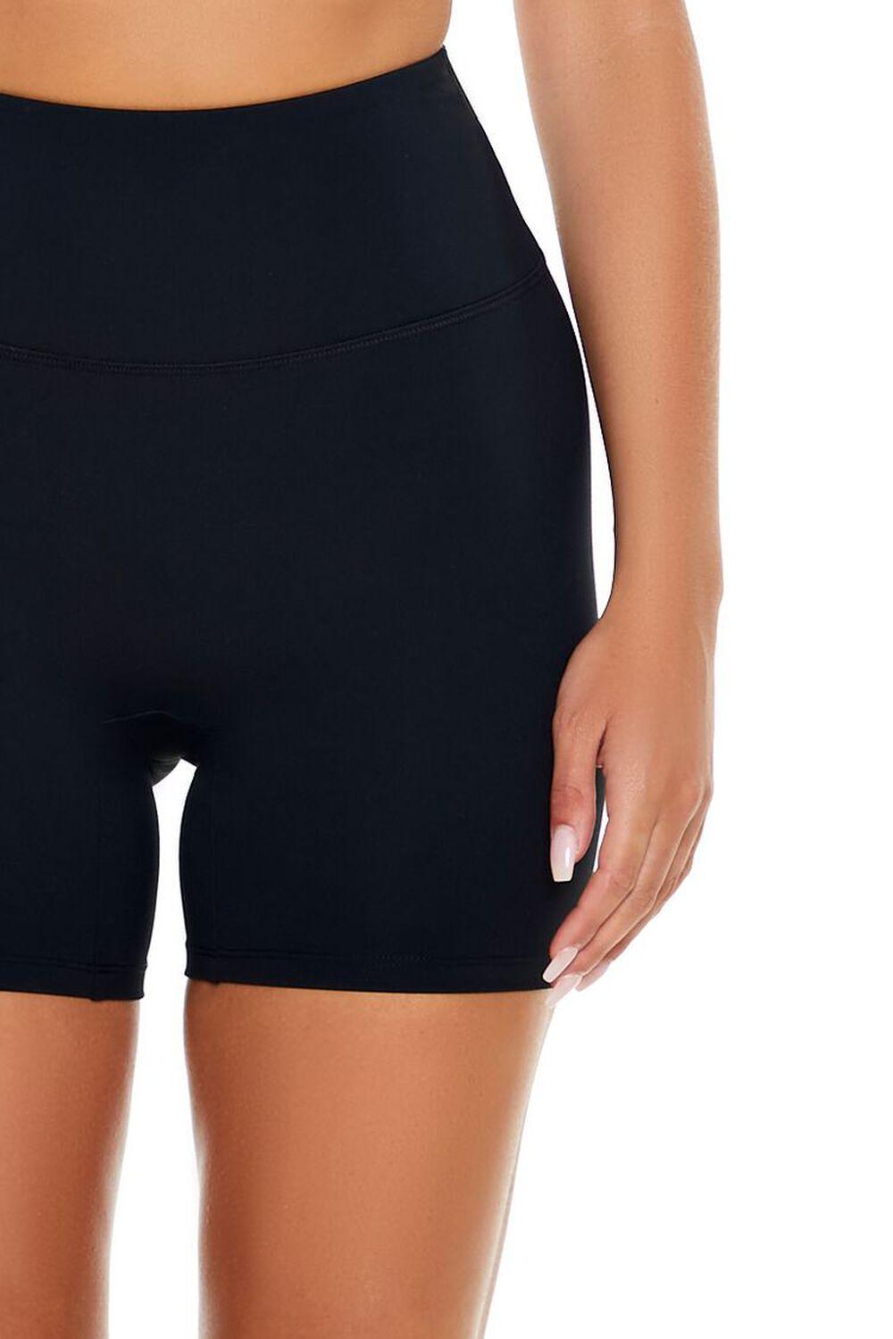 Active Uplift Scrunch Biker Shorts | Forever 21 Product Image