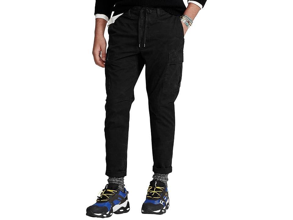 Polo Ralph Lauren Cargo Pants Black. (also in 34). Product Image