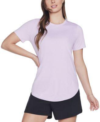 Women's Active GO WALK Wear™ GO DRI® SWIFT Tunic T-Shirt Product Image