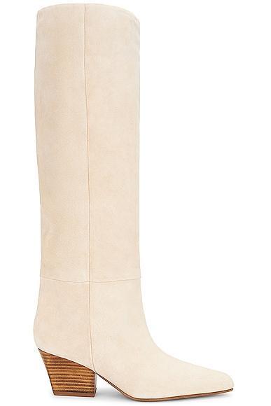 Paris Texas Jane 60 Boot in Cream Product Image