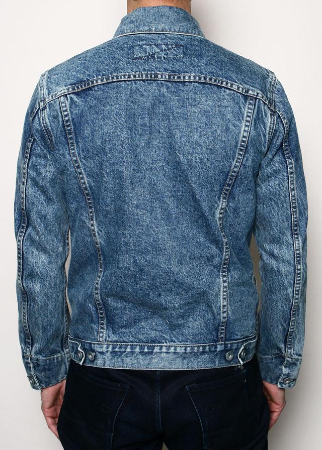 Supply Jacket // River Wash Indigo Product Image