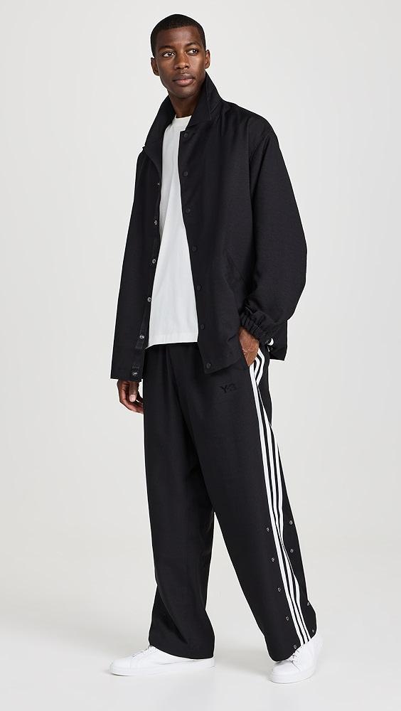 Y-3 Nylon Track Pants | Shopbop Product Image