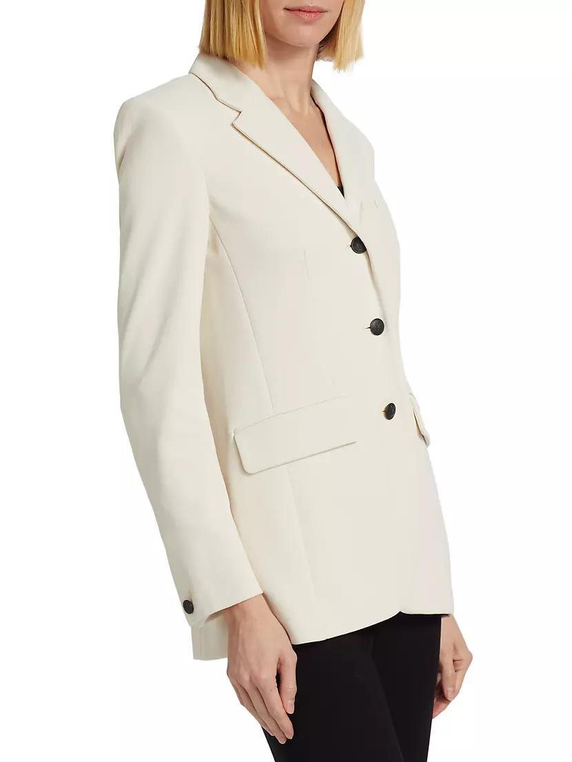 Cadence Twill Blazer Product Image