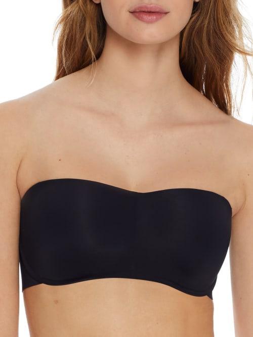 Maidenform Womens Pure Comfort Wireless Strapless Bandeau Bra DM7685 Product Image