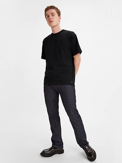 1967 505® Regular Fit Selvedge Men's Jeans Product Image