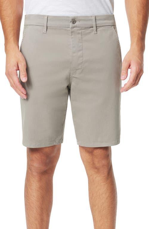 Joes Jeans Mens The Brixton Twill Trouser Shorts Product Image