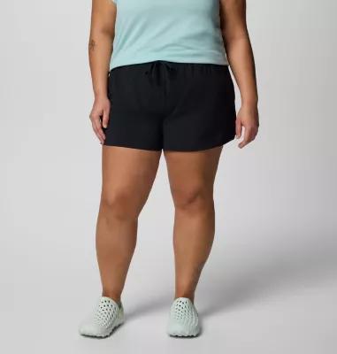 Columbia Women's Bogata Bay Shorts II - Plus Size- Product Image