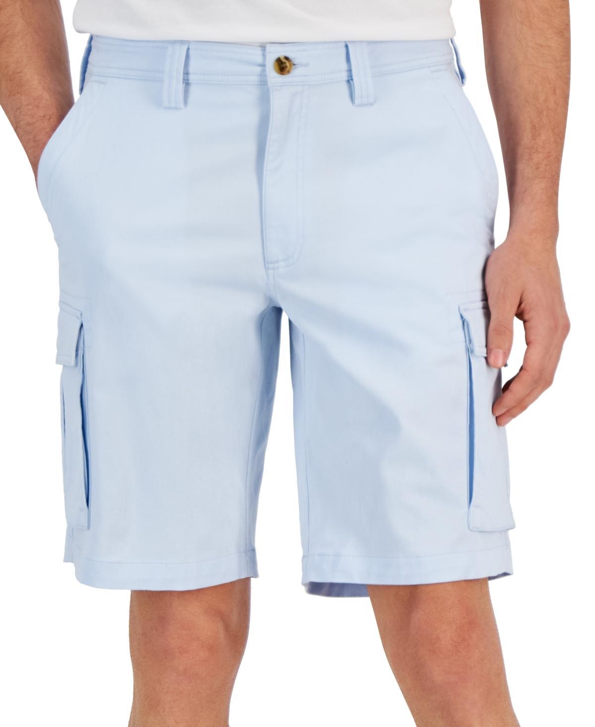 Club Room Mens Stretch Cargo Shorts, Created for Macys Product Image