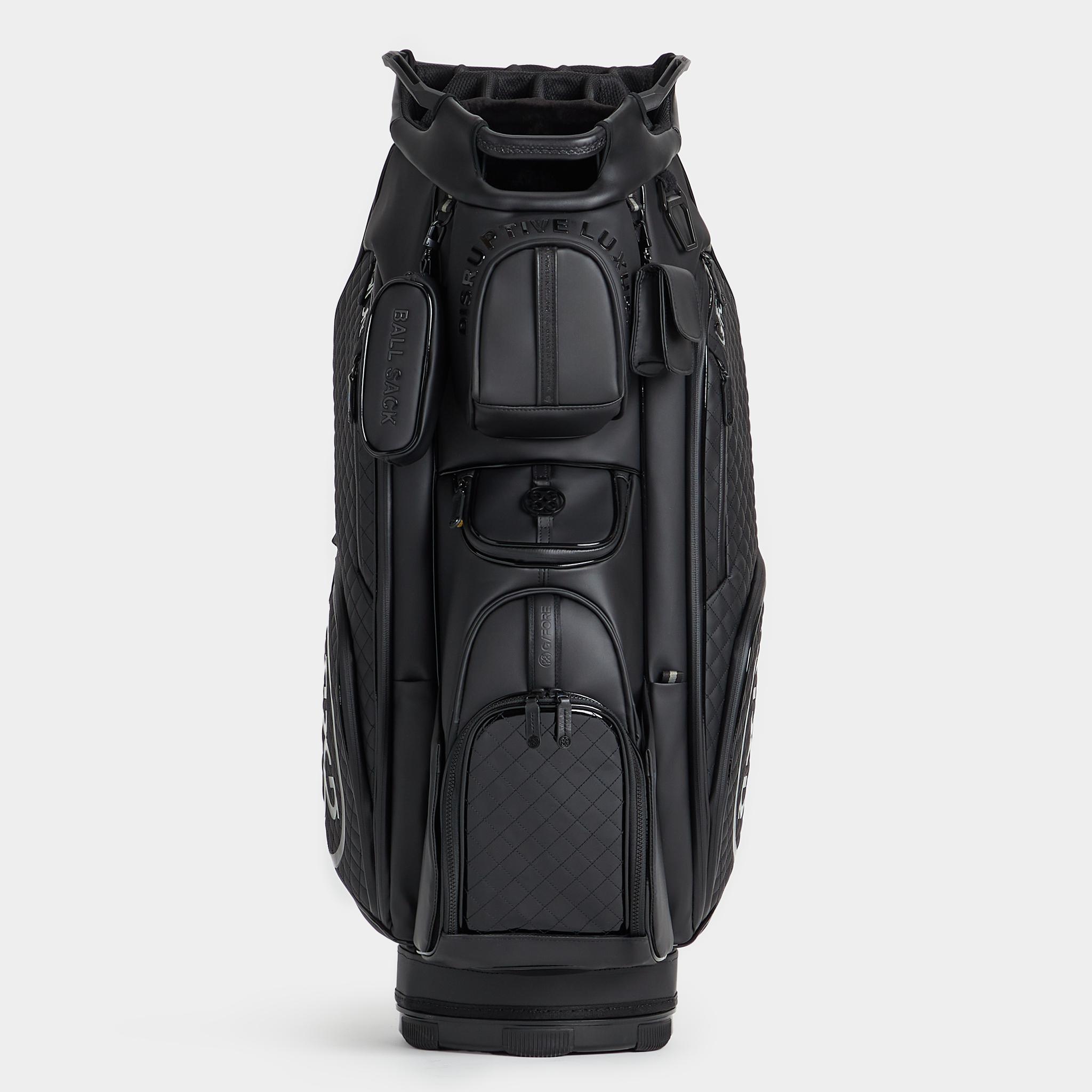 LUXE CART GOLF BAG Product Image