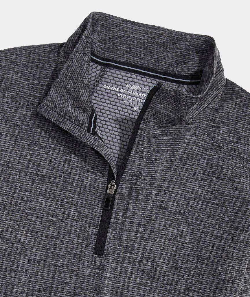 Sankaty Quarter-Zip Product Image