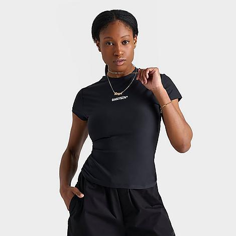 Daily Szn Womens DAILYSZN Daily Slim T-Shirt Product Image