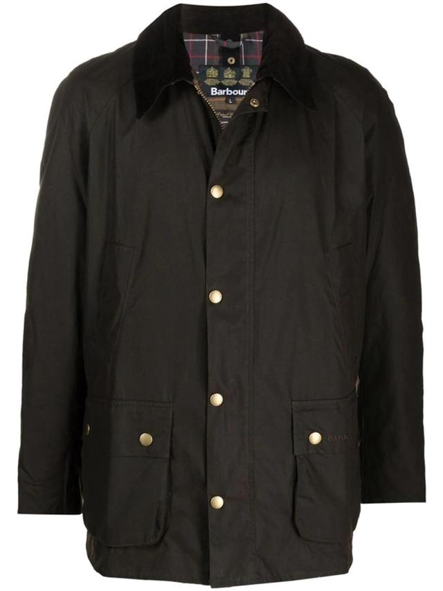 BARBOUR Ashby Jacket In Grün Product Image