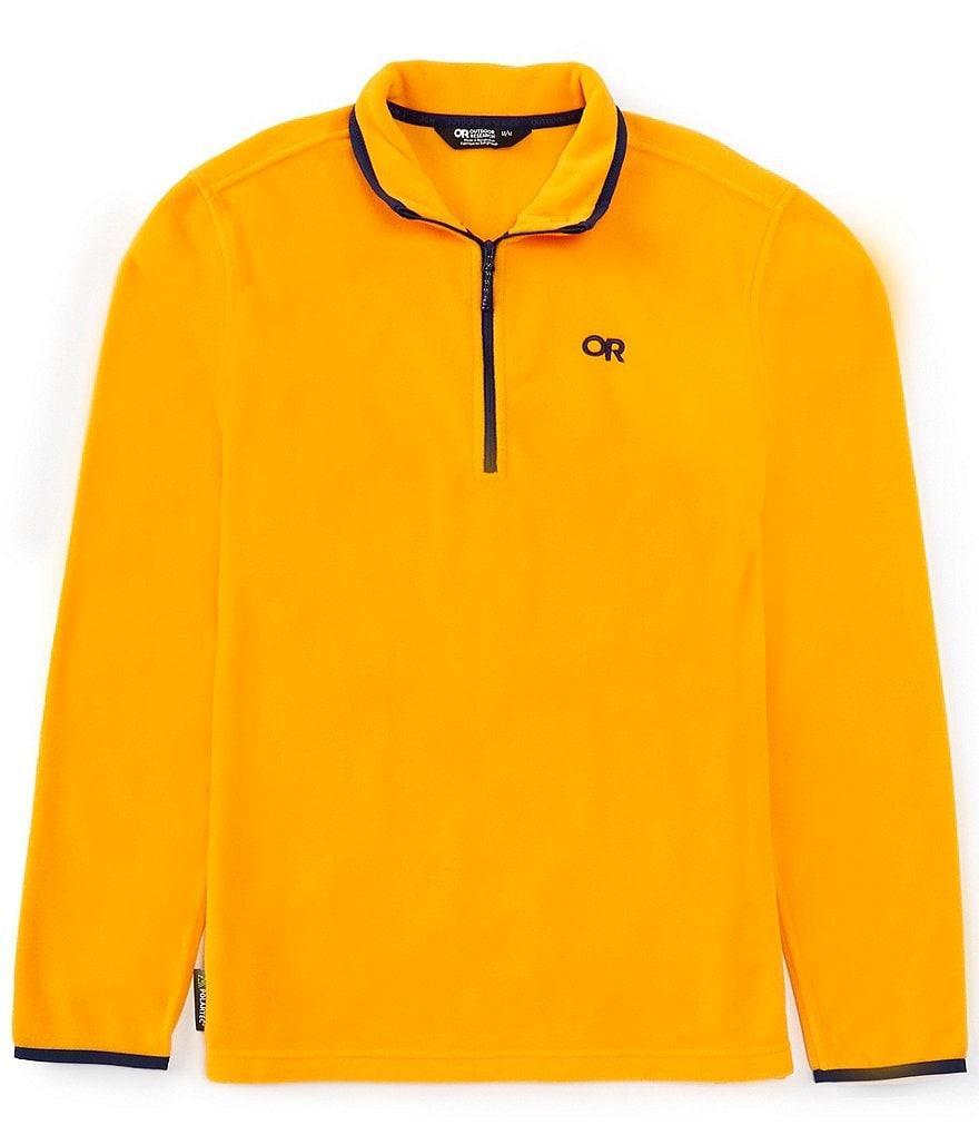 Outdoor Research Polartec®100 Performance Quarter-Zip Pullover Product Image