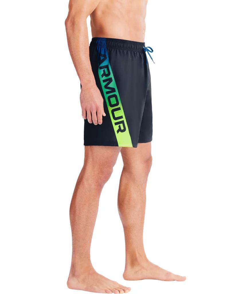 Men's UA Point Breeze Swim Volley Shorts Product Image