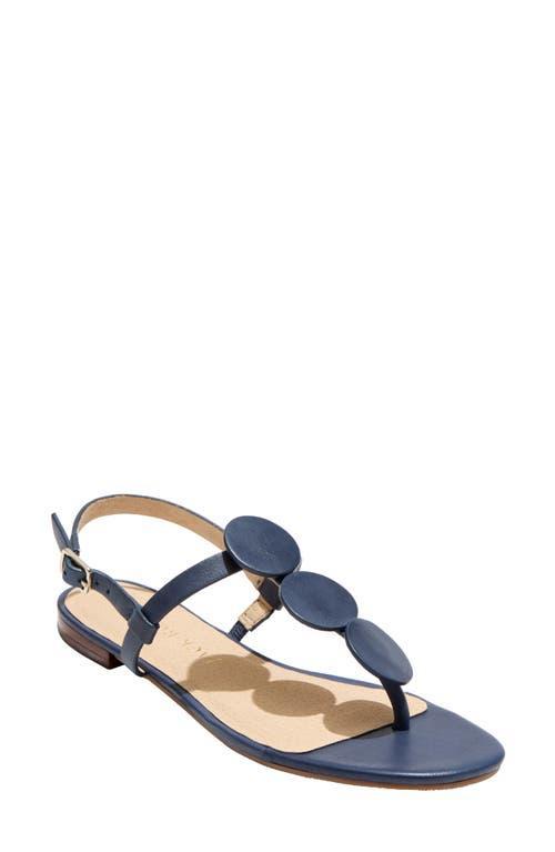 Jack Rogers Womens Worth Thong Toe Sandals Product Image