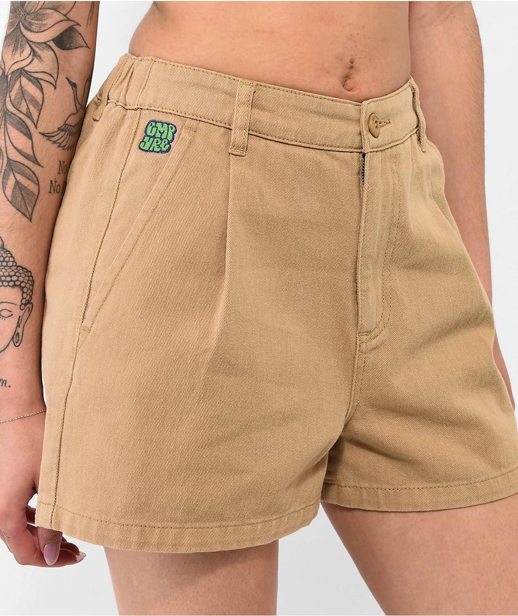 Empyre Tori Incense Trouser Shorts Product Image