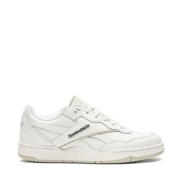 Mens Reebok BB4000 II Athletic Shoe - Chalk / Classic Beige Product Image