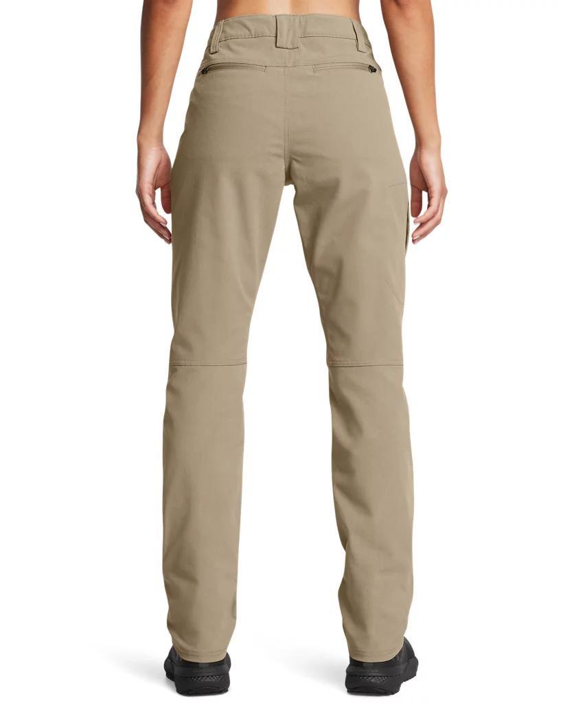 Women's UA Tactical Elite Flat Front Pants Product Image