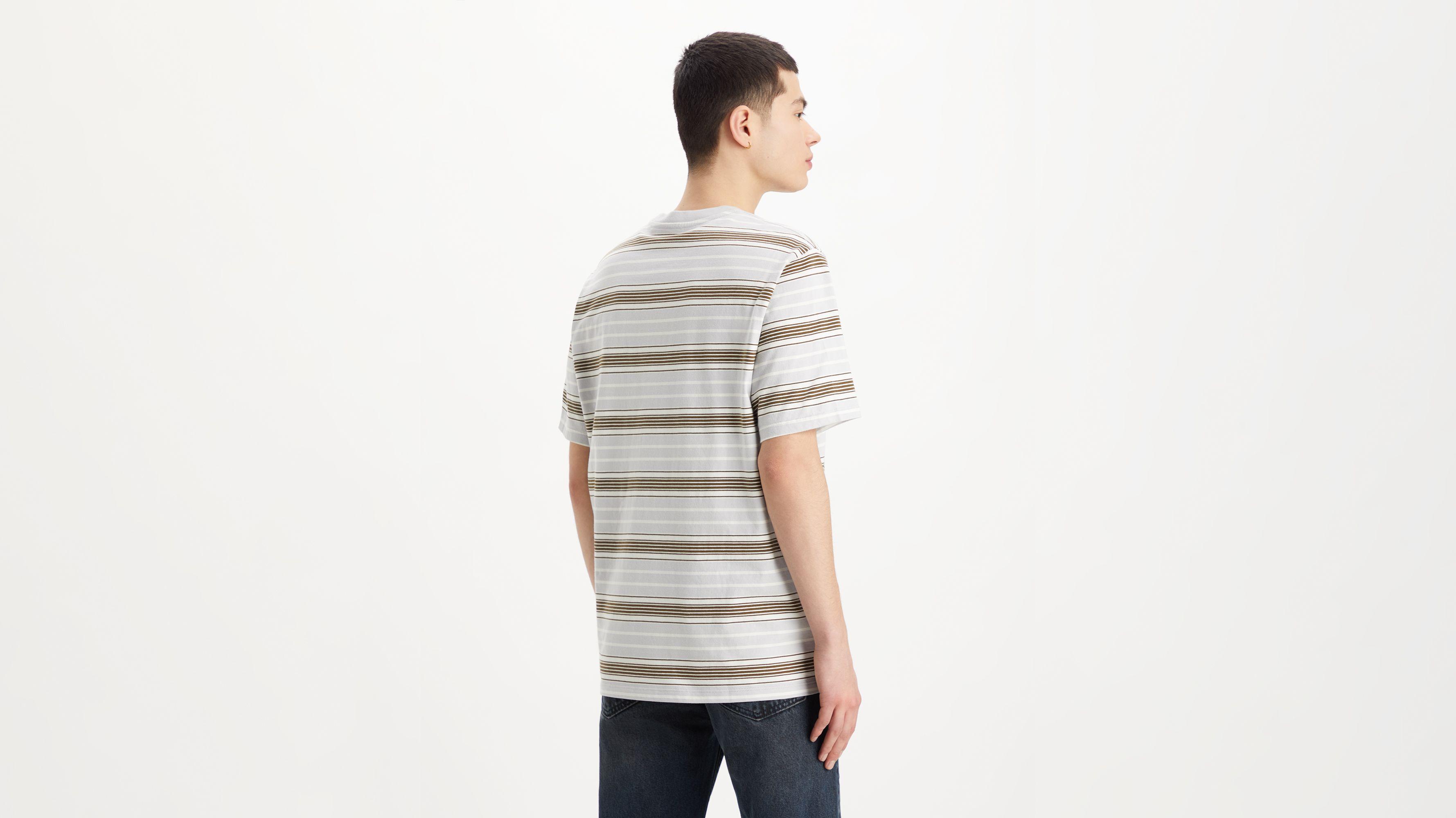 Easy Relaxed Pocket T-Shirt Product Image