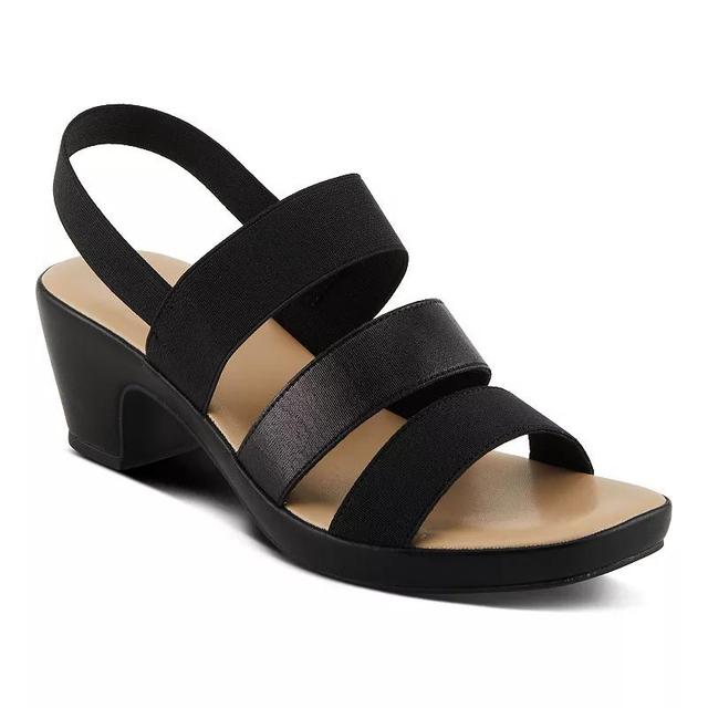 Patrizia Marzula Womens Slingback Sandals Product Image