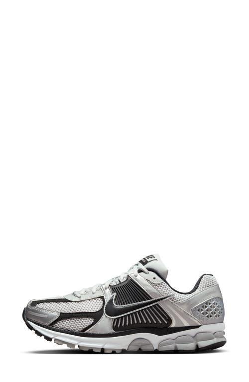 NIKE Zoom Vomero 5 Premium Sneaker In Gray Product Image