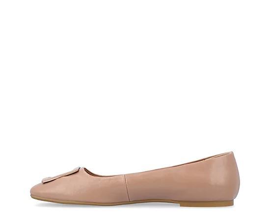 Journee Collection Womens Zimia Flat Product Image