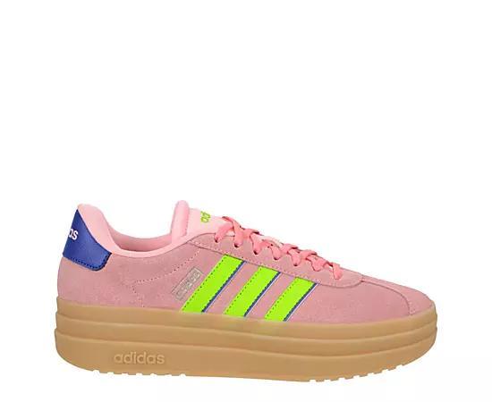 Adidas Womens Vl Court Bold Sneaker Product Image