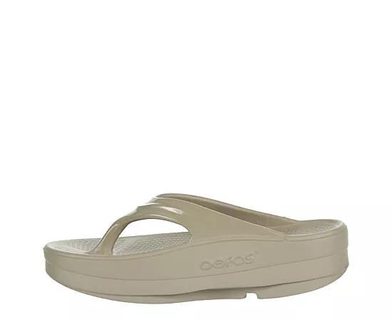 Oofos Womens Oomega Flip Flop Sandal Product Image