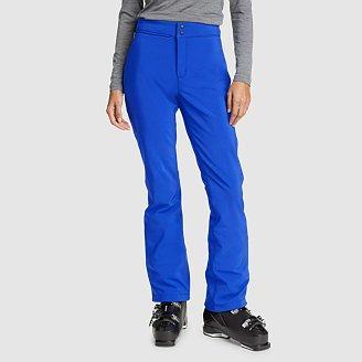 Women's Alpenglow Stretch Ski Pants Product Image