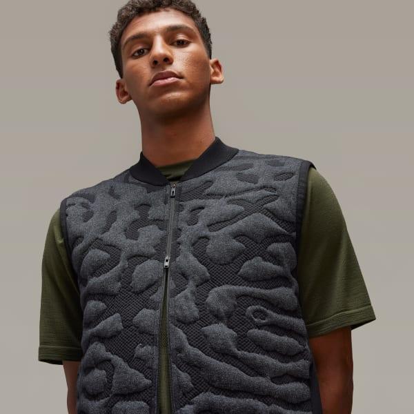 Y-3 Running Engineered Insulated Vest Product Image